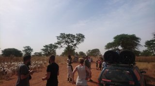 Im Senegal